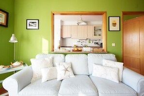 TV, fireplace, video games, books