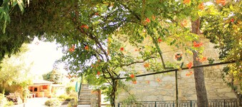 Fantastische vakantie villa met zwembad, in de buurt van de cursus en het strand.