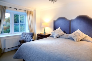 Chambre Double, 1 lit double