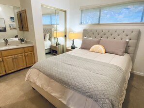 Condo, 2 Bedrooms | 2 bedrooms, iron/ironing board, free WiFi, bed sheets