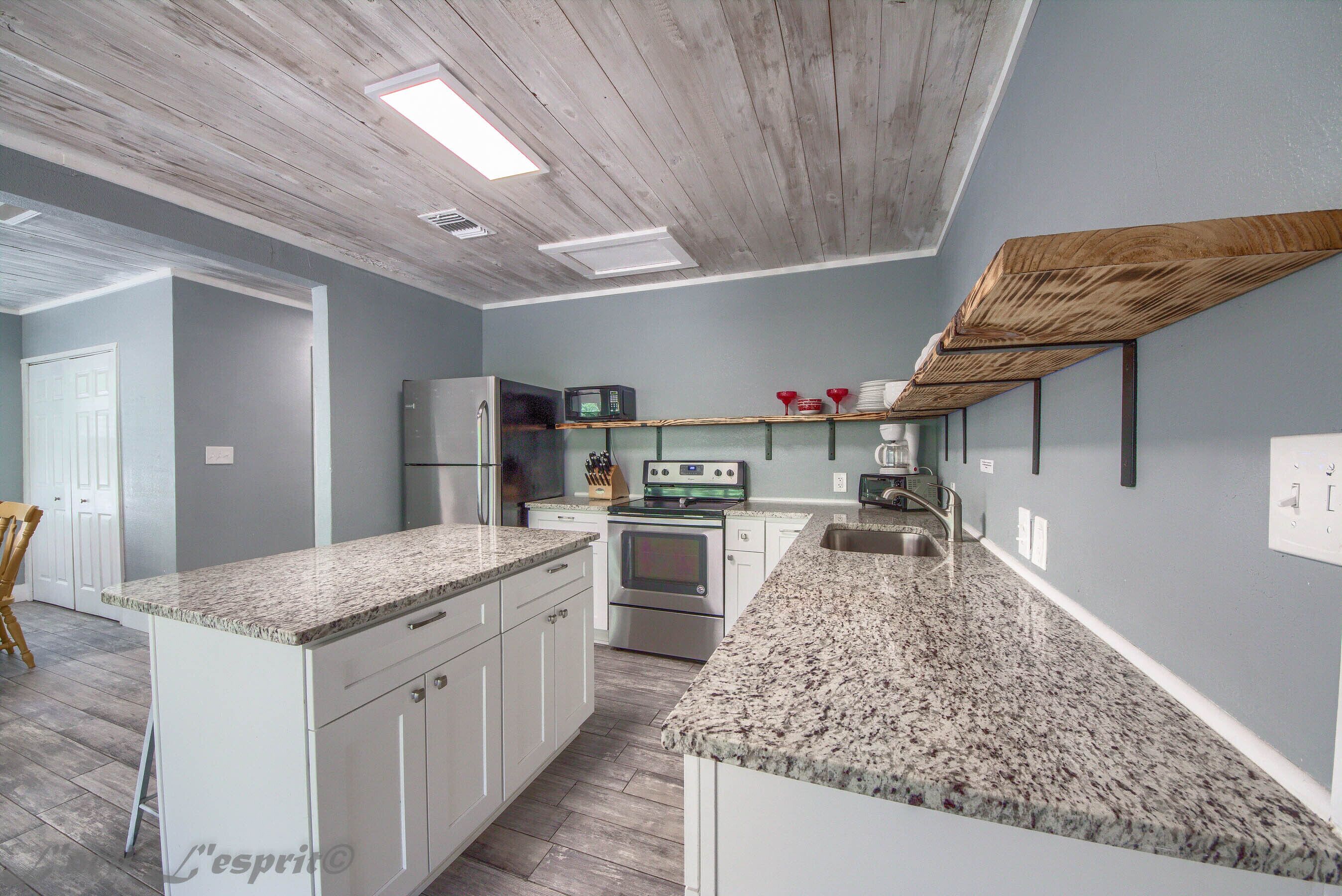 獨棟房屋, 3 間臥室 | 私人廚房 | 電冰箱、烤箱、咖啡機/沖茶器、烤麵包機