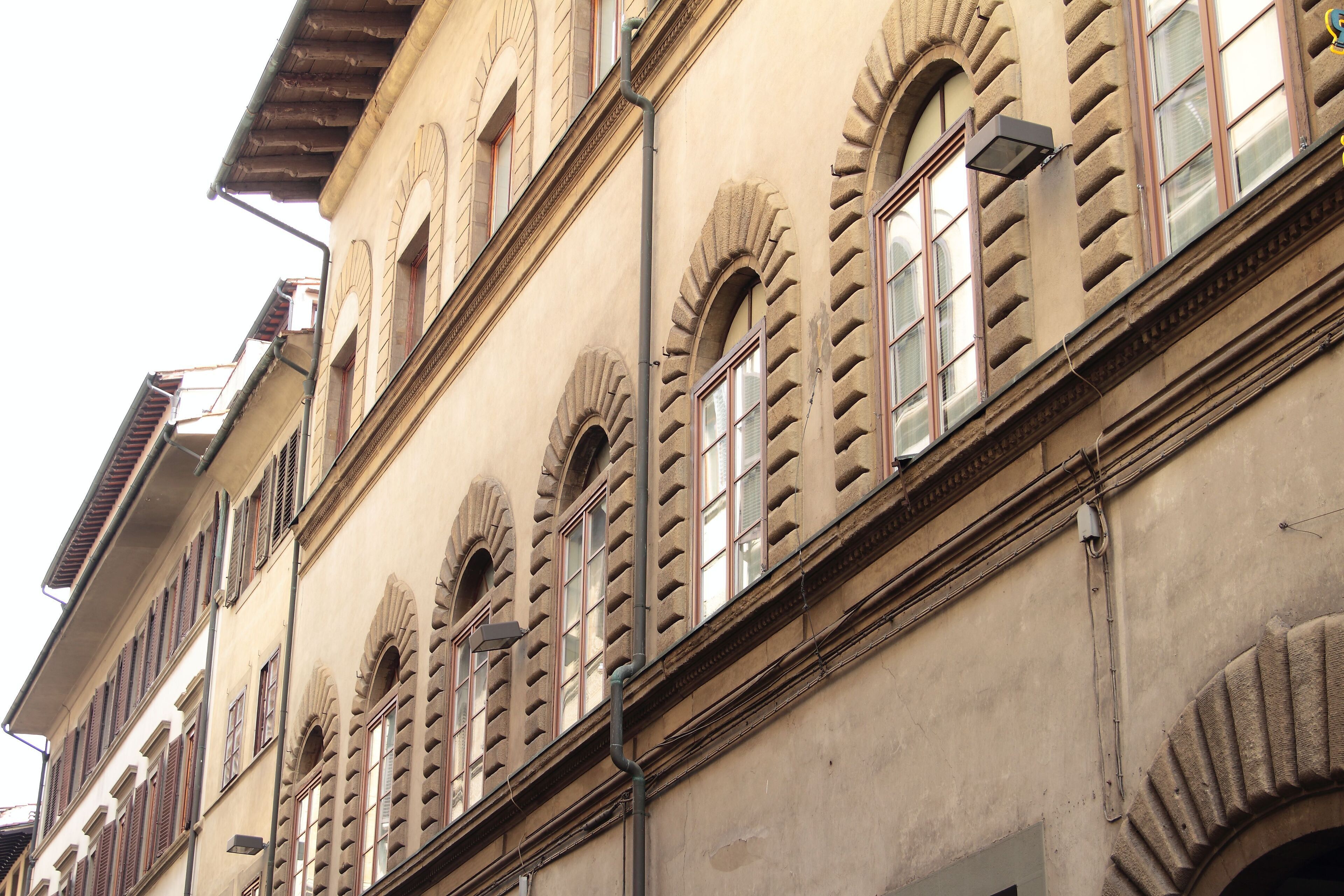 Dettaglio esterni