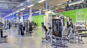 Fitnesscenter
