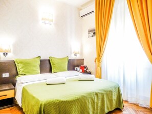 Chambre Double ou avec lits jumeaux