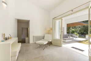 Interior - Hipocamp La Font (Pollensa)