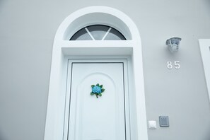 Detalle del exterior