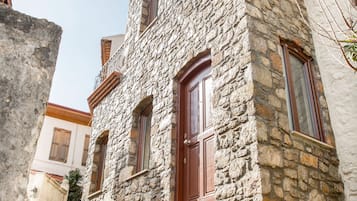 Façade de lâhĂ©bergement