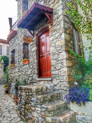 Front of property - Two Stone Homes (Marmaris)