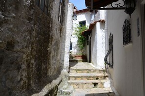 Casa família, 1 quarto | Fachada