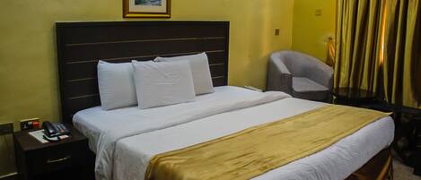 Een bureau, internet