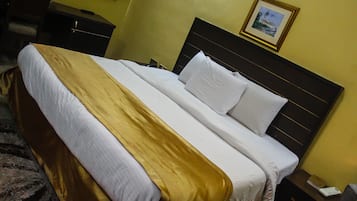 Apartemen, 3 kamar tidur | Meja kerja dan akses internet
