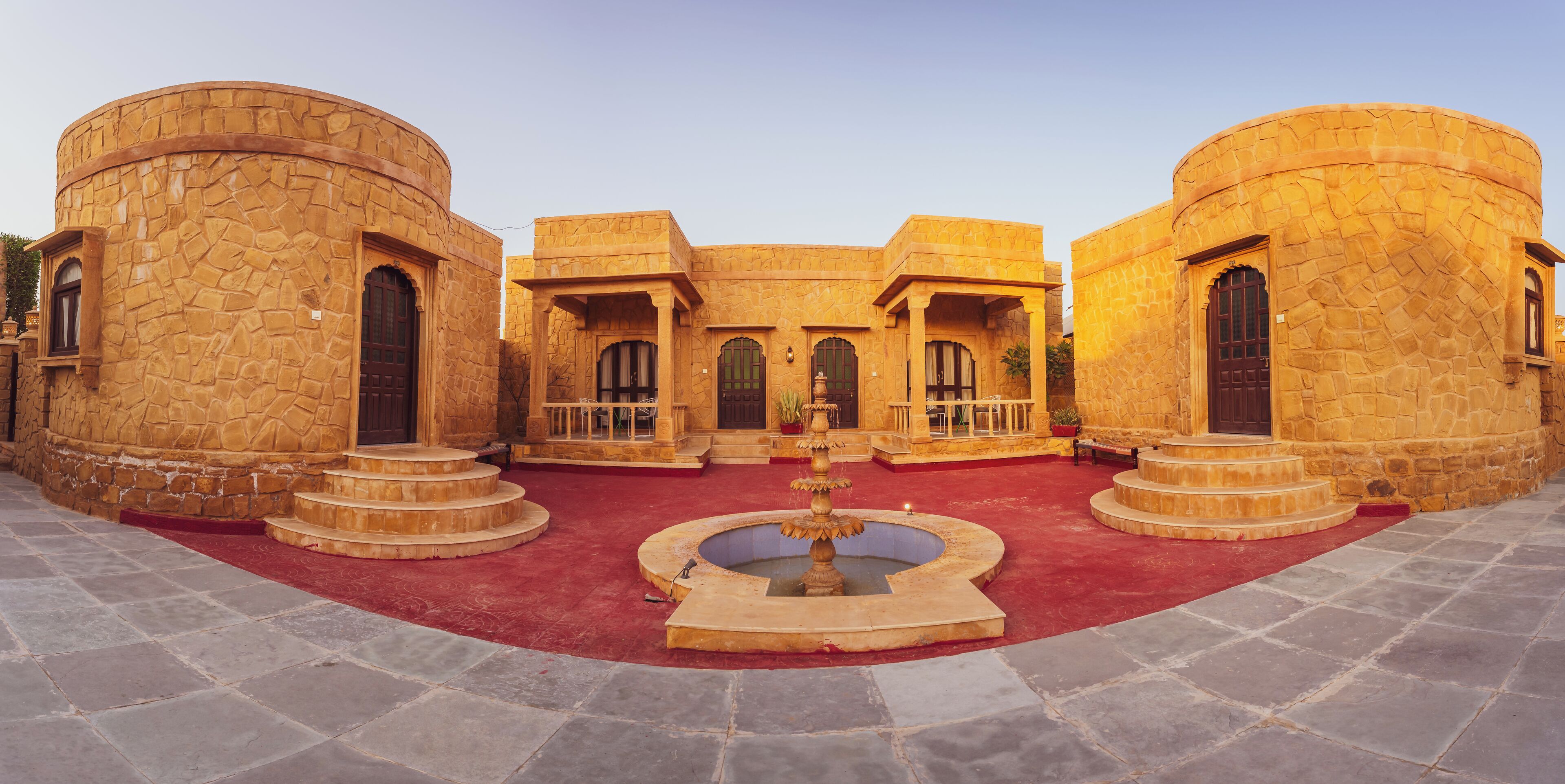 Superior Room | Balcony view