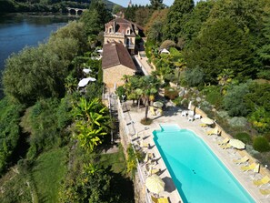 Exterior - Les Magnolias (Lalinde)