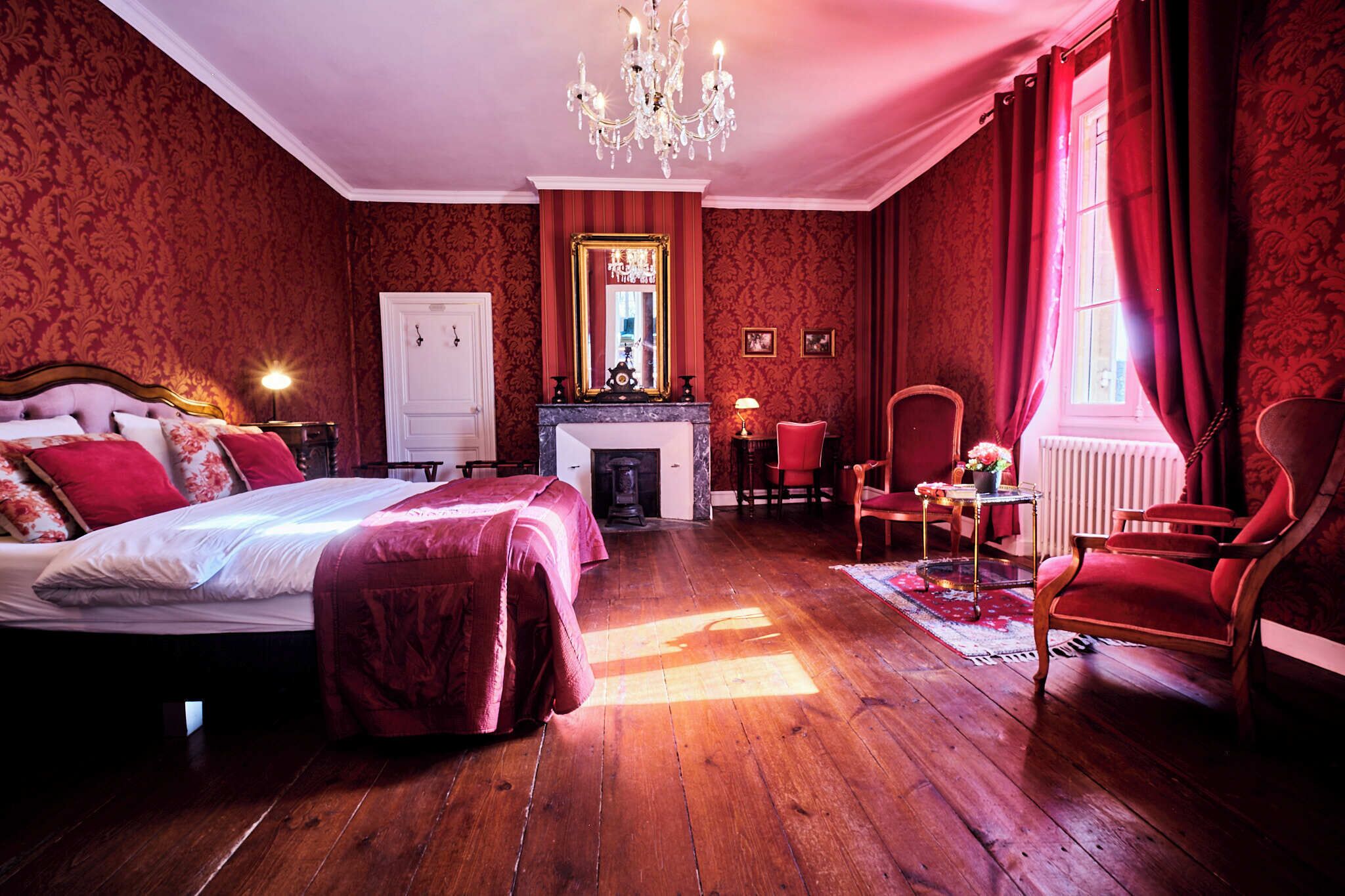 Desk, iron/ironing board, cribs/infant beds, free WiFi