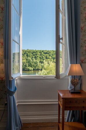 Vue de la chambre