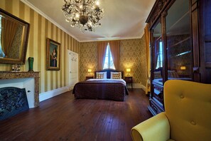 Deluxe Double Room (Baumont) | Desk, iron/ironing board, cribs/infant beds, free WiFi - Les Magnolias (Lalinde)