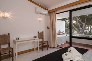 1 chambre, accès au Wi-Fi (inclus), literie fournie