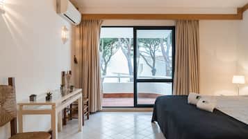 1 habitación, wifi gratis y ropa de cama