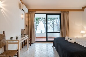 1 chambre, Wi-Fi gratuit, draps fournis