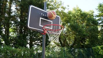 Sports court