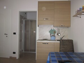 Restauration dans la chambre