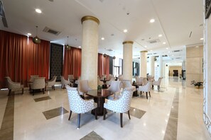 Lobby sitting area - thelocal Hotels Grozny (Grozny)