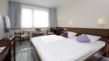 Double Room | Bed sheets