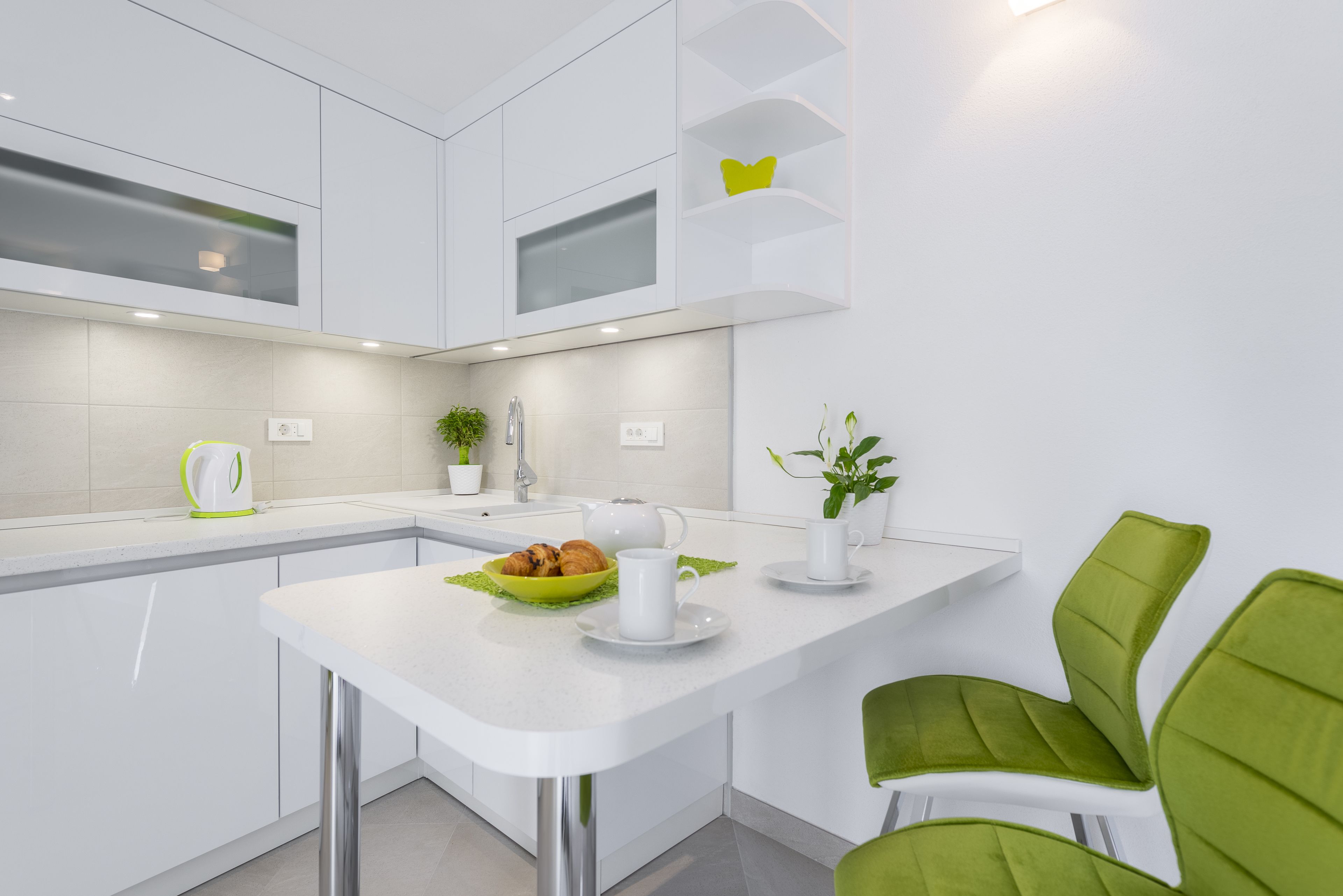 Studio | In-room dining