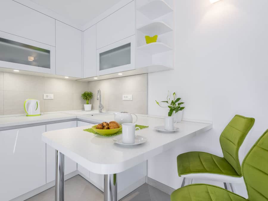 Studio | In-room dining