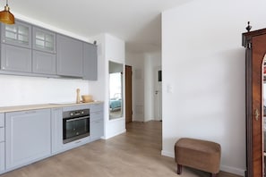 Appartamento Comfort, 2 camere da letto (Uno 7) | Letti aggiuntivi