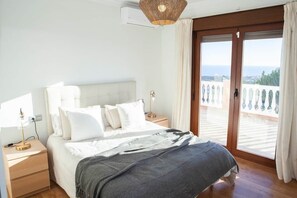 3 bedrooms, soundproofing, iron/ironing board, free WiFi