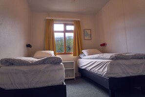 Chambre Économique avec lits jumeaux