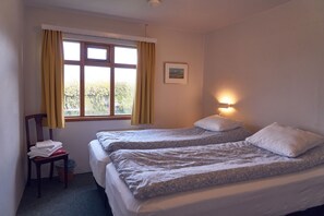Chambre Double ou avec lits jumeaux