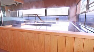 Hot springs