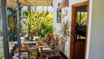 Apartment | Terrace/patio