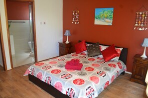 Apartment | 1 bedroom, individually decorated, individually furnished - Nid'Aigle (Praslin Island)