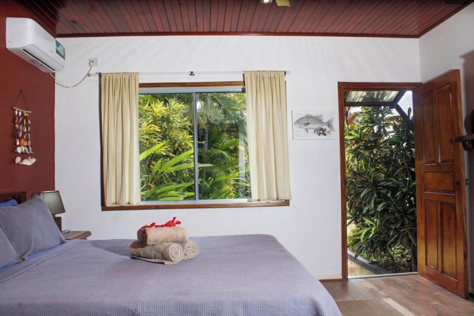 Apartment | 1 bedroom, individually decorated, individually furnished