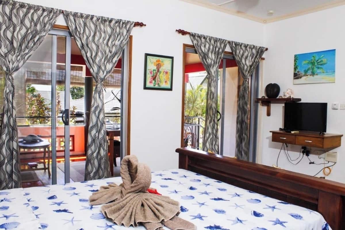 Villa, 1 letto queen | 1 camera, con stile personalizzato, con arredamento individuale