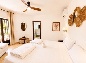 3 Schlafzimmer, Bügeleisen/Bügelbrett, kostenloses WLAN, Bettwäsche