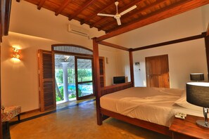 View from room - Amara Villa (Ahangama)