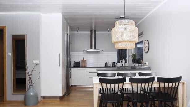 Cocina privada