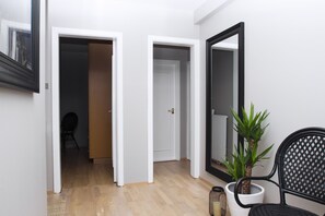 公寓, 2 間臥室 | 起居區 | 智慧型電視