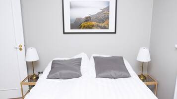 Appartamento, 2 camere da letto | Tende oscuranti, ferro/asse da stiro, culle/letti per bambini (gratuiti)