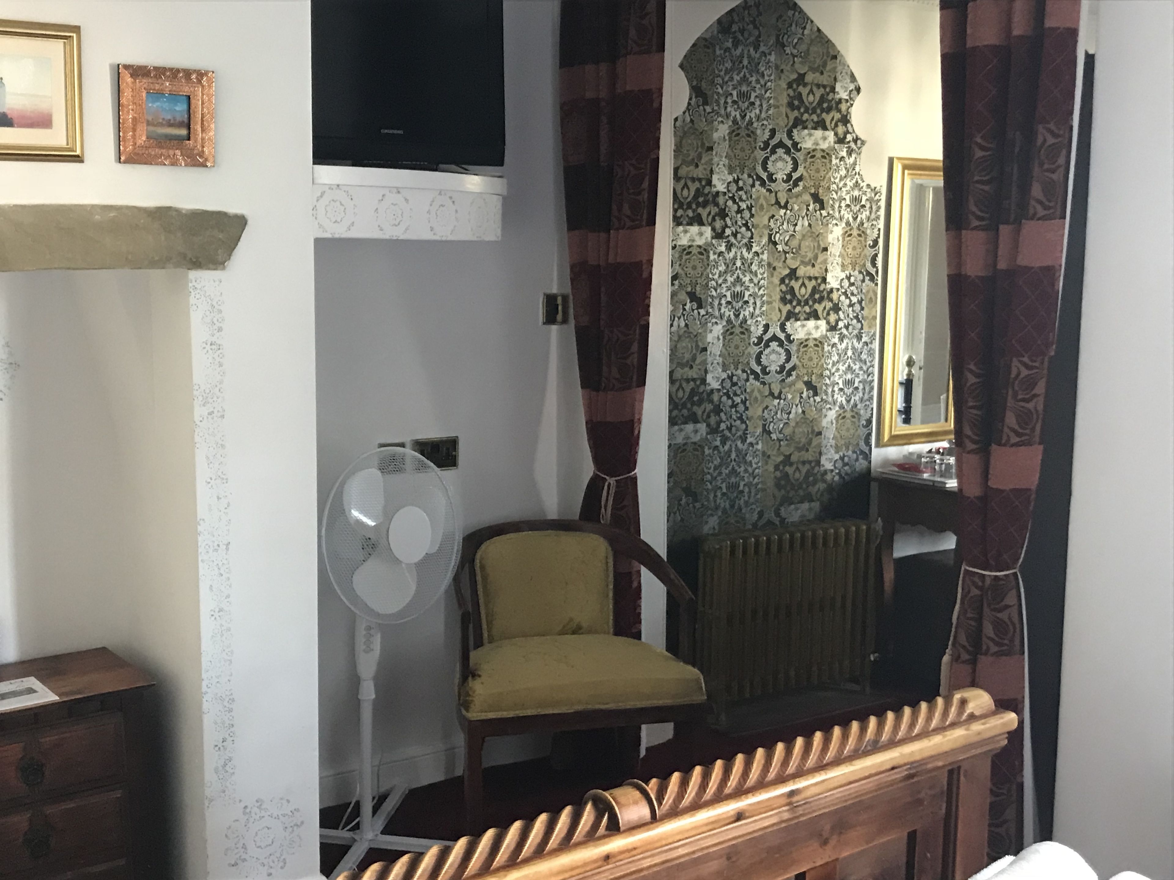 Phòng dành cho gia đình (Serendipity) | 1 phòng ngủ, bộ đồ giường cao cấp, bàn ủi/dụng cụ ủi quần áo 