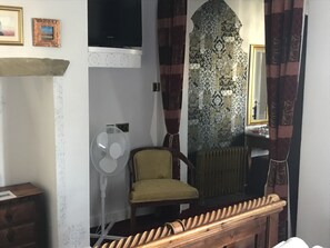 Familienzimmer (Serendipity) | 1 Schlafzimmer, hochwertige Bettwaren, Bügeleisen/Bügelbrett