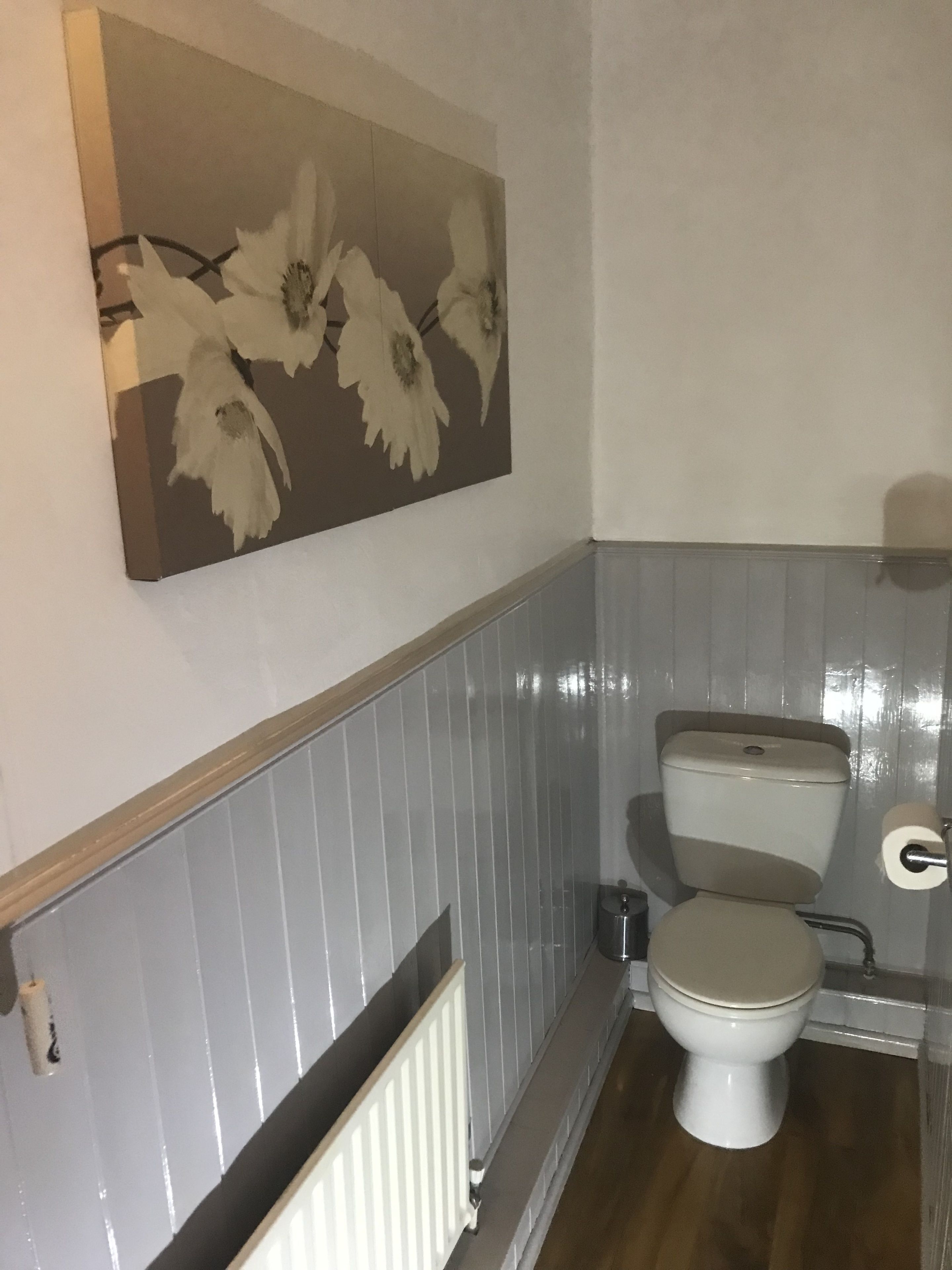 double room (the librarians room) | bathroom | shower, hair dryer, towels