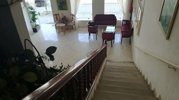 Escalier