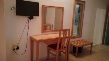 Chambre Double | Équipements de la chambre