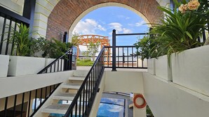 Takterrasse