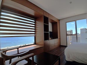 Beach/ocean view